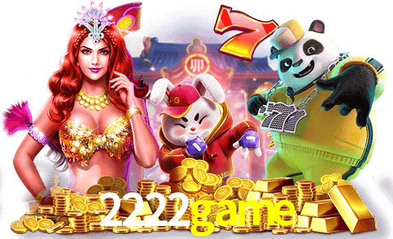 jogue em caça-níqueis ricos na 2222game