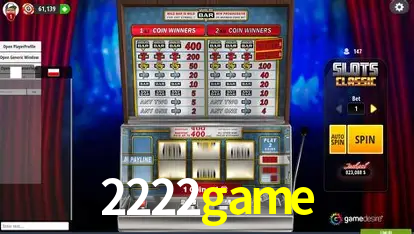 A Popularidade dos Caça-Níqueis no 2222game