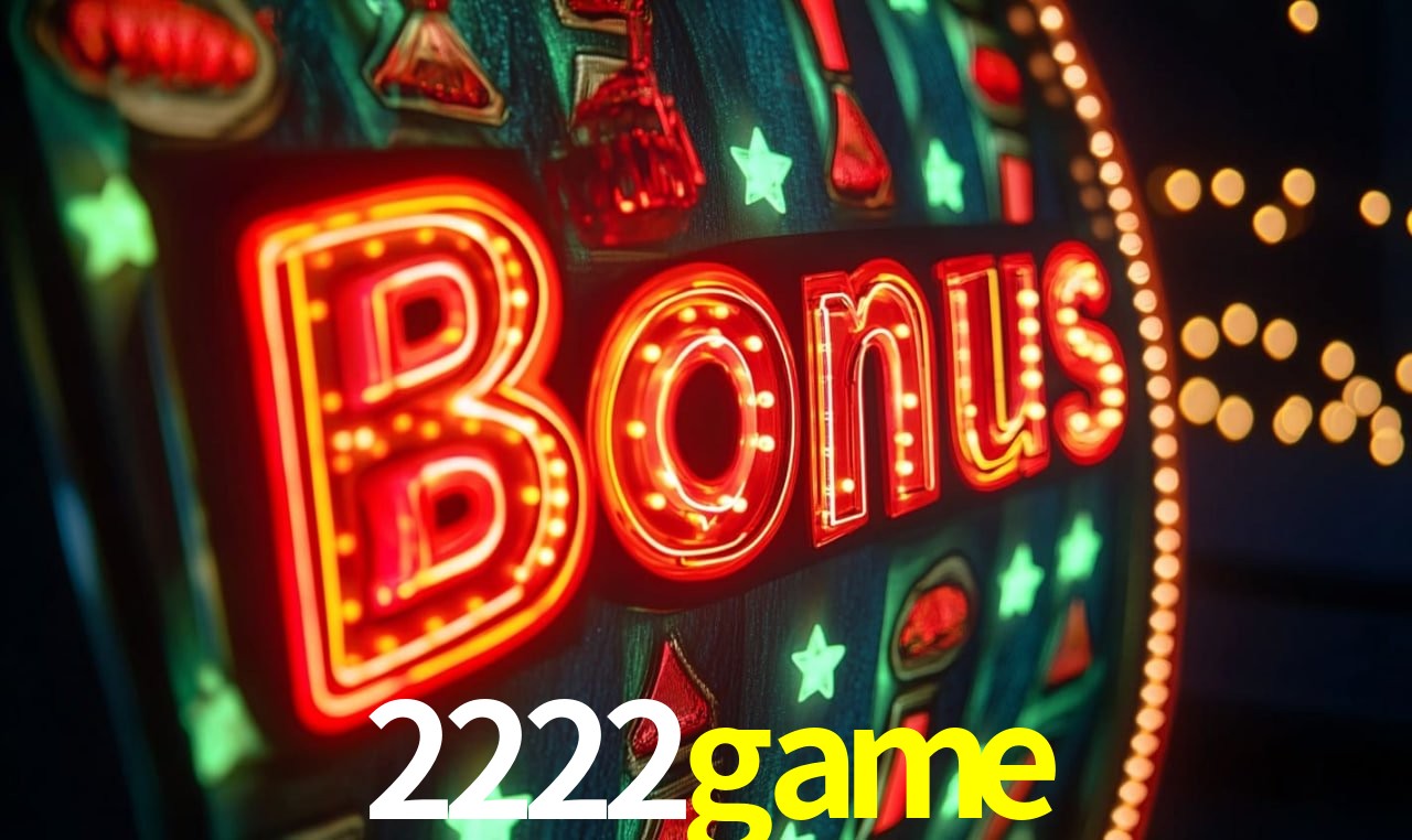 Bônus de Boas-vindas 2222game