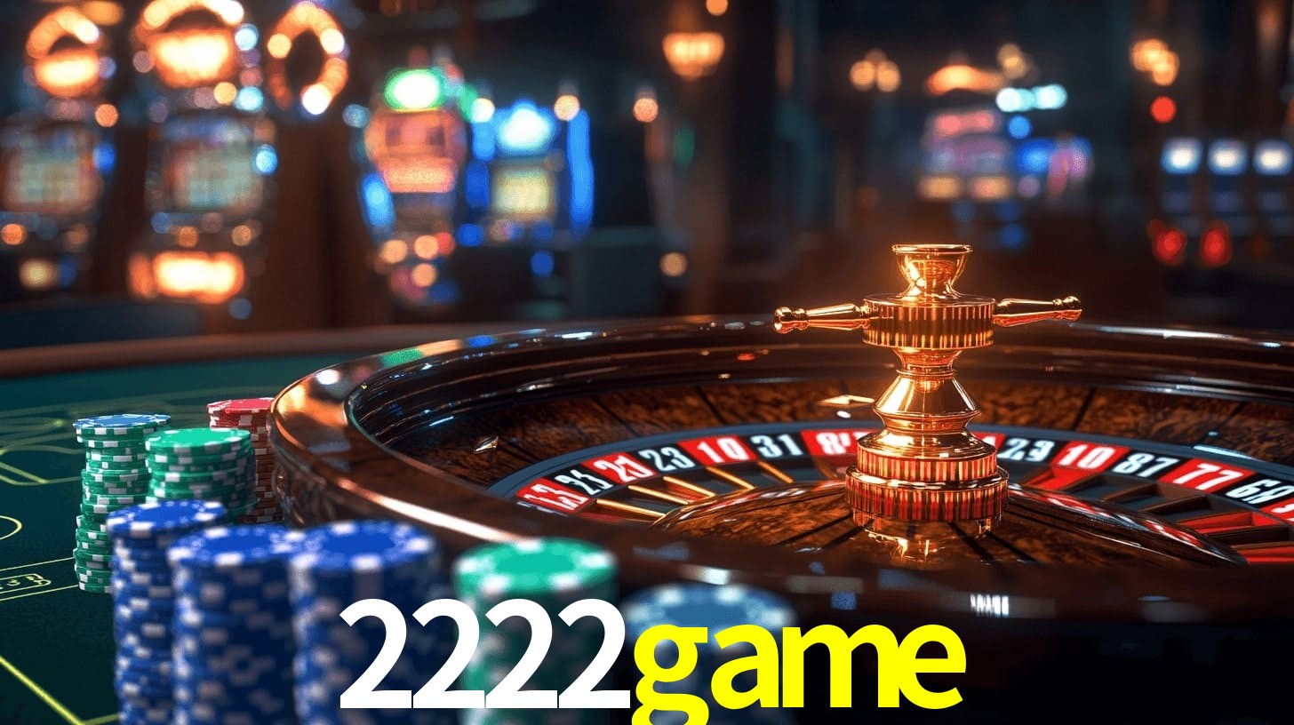 Sinta a adrenalina dos jogos de cassino com 2222game