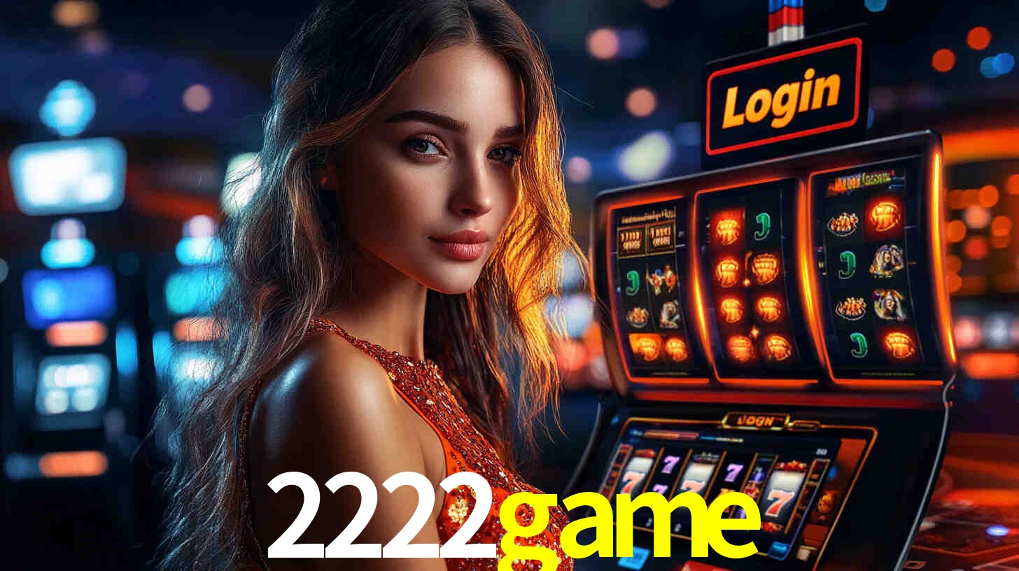 2222game: Jogos de Caça-Níqueis-Altas Recompensas, Roleta-Velocidade, Blackjack-Desafios Máximos