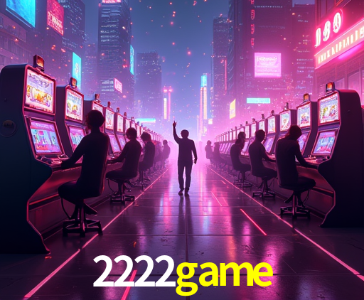 Interface do App 2222game
