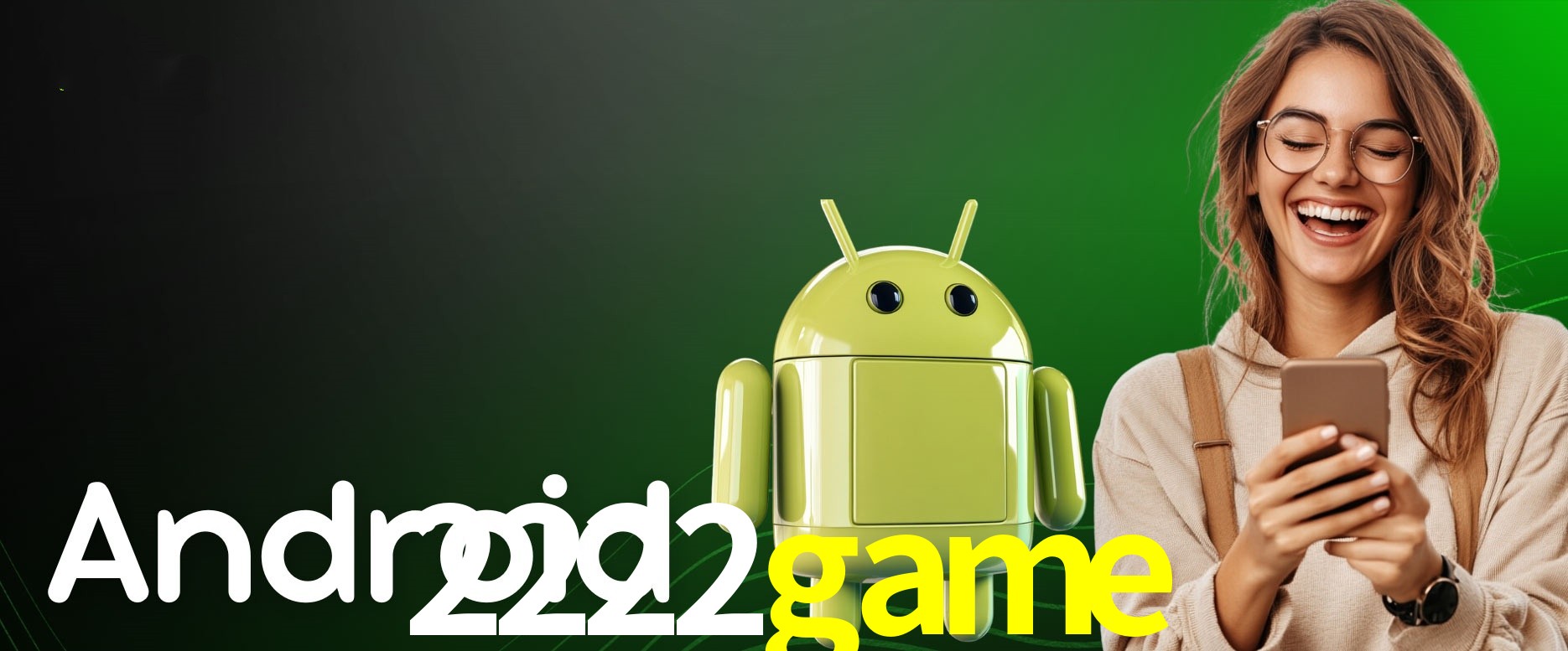 APP oficial da 2222game para mobile