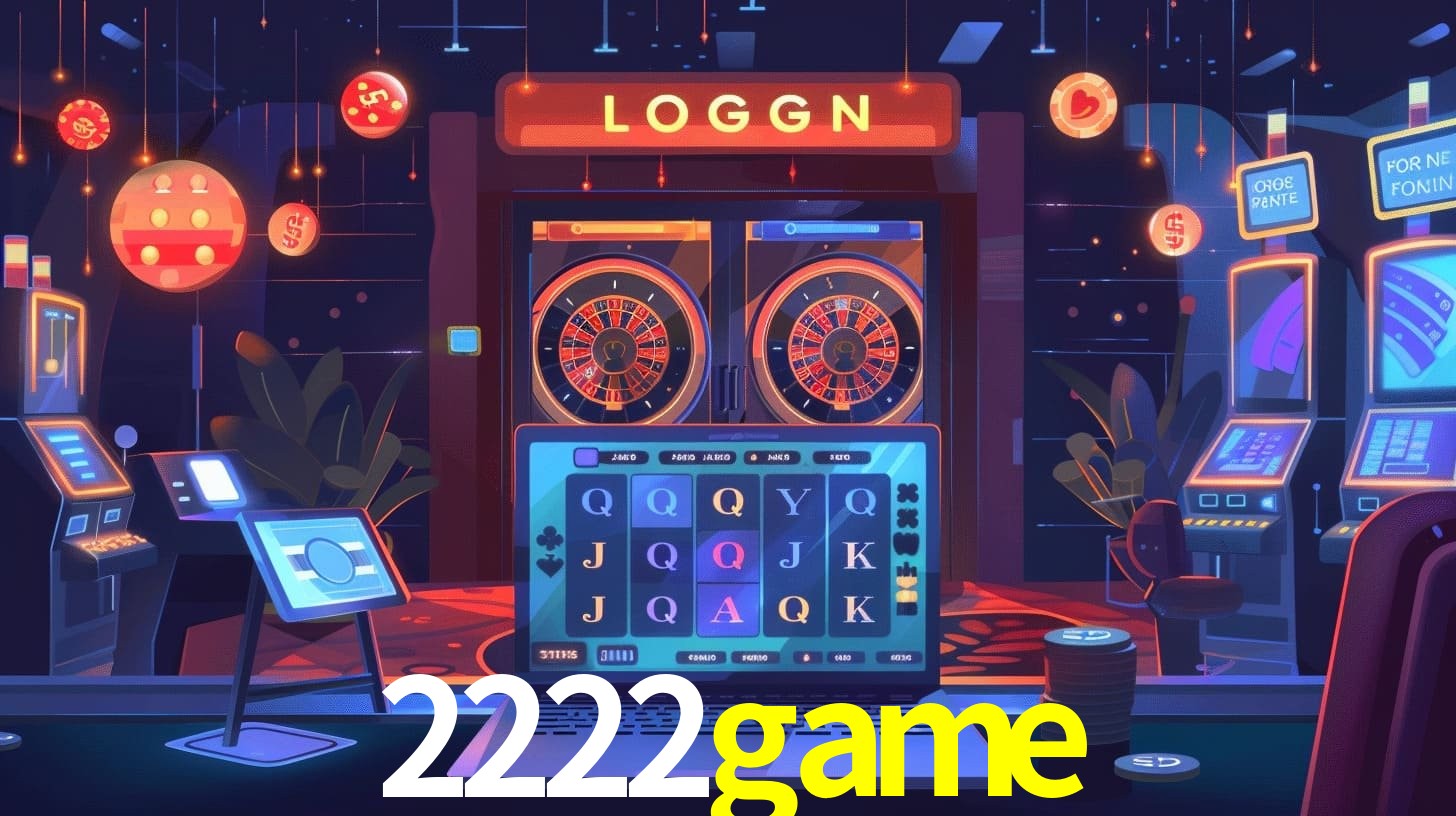 Provedores de Jogos 2222game